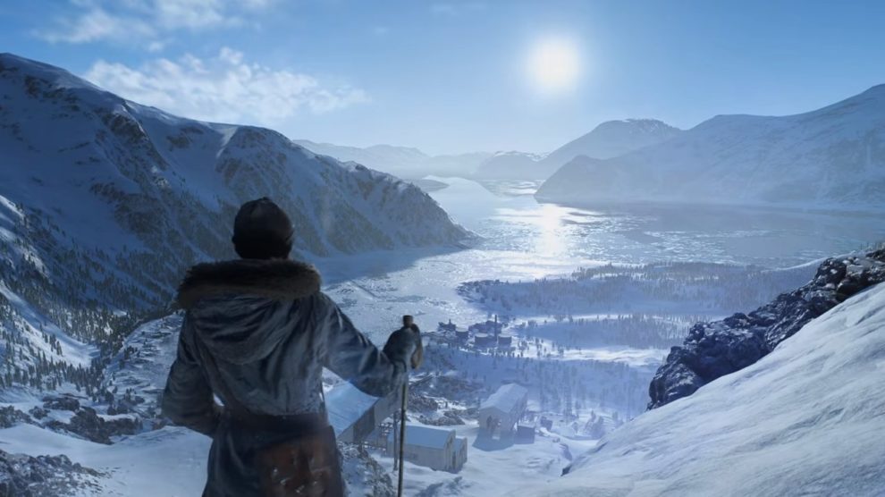 Battlefield V War Stories Nordlys 3