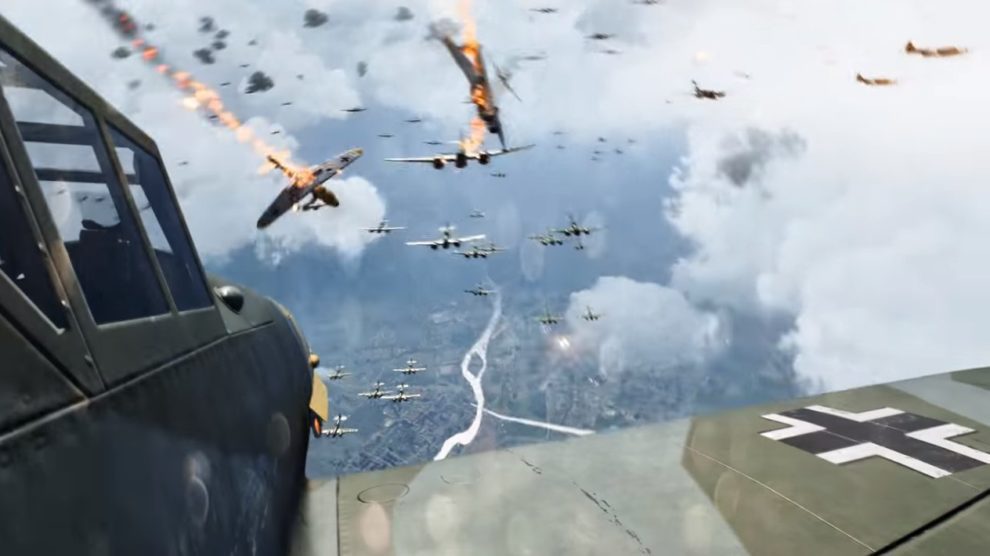 Battlefield V War Stories Prologue 1
