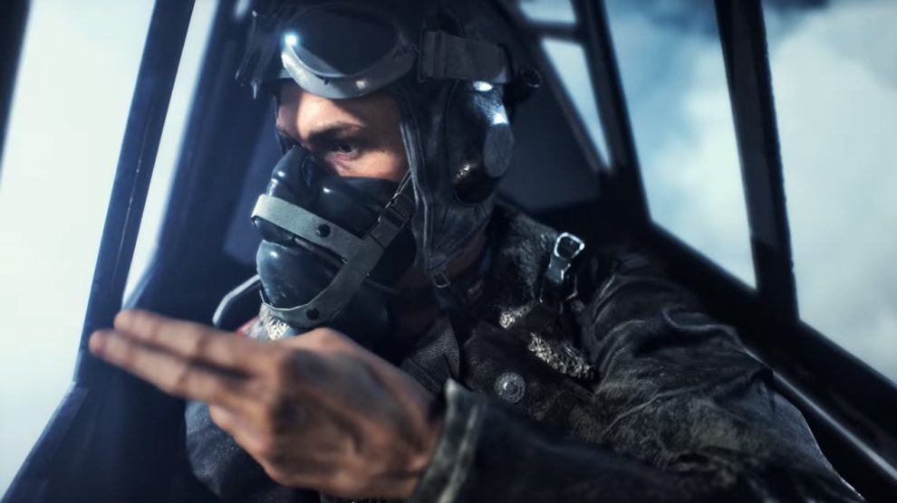 Battlefield V War Stories Prologue 4