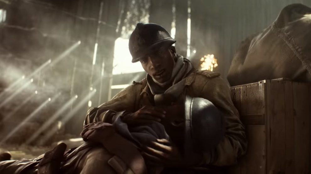 Battlefield V War Stories Tirailleur 1