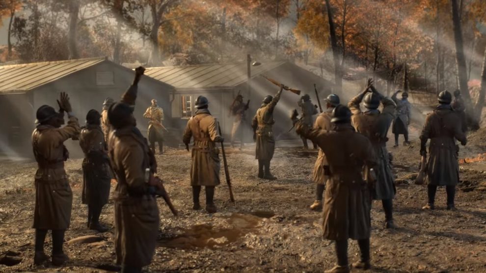 Battlefield V War Stories Tirailleur 3