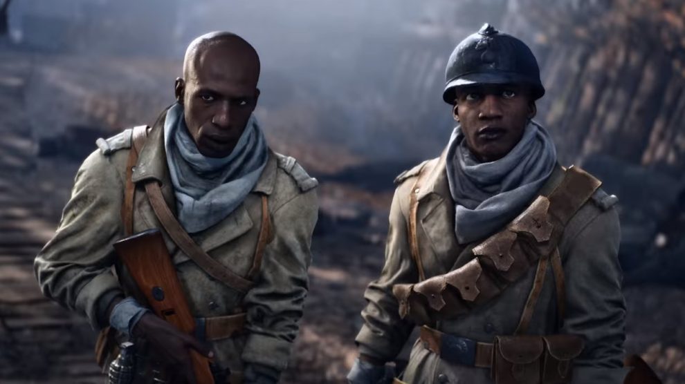 Battlefield V War Stories Tirailleur 4