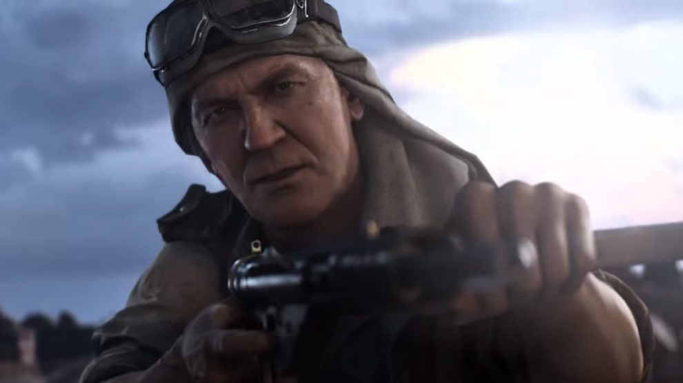 Battlefield V War Stories Under No Flag 1