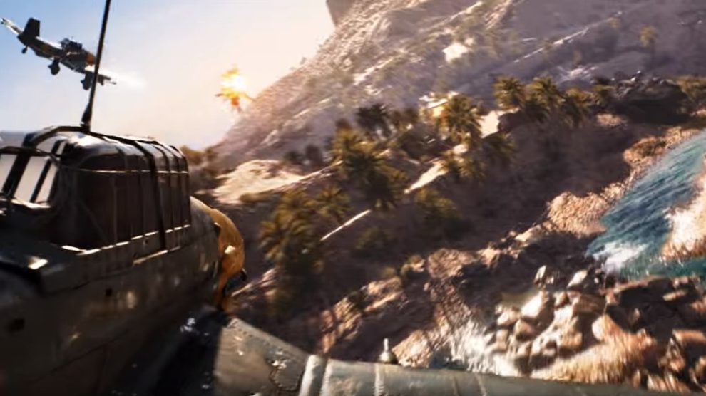 Battlefield V War Stories Under No Flag 4