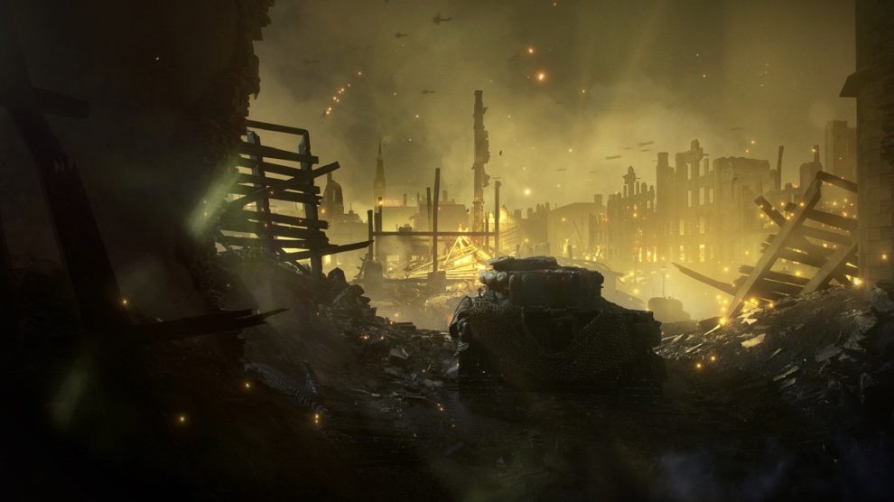 Battlefield V: Zwei neue Screenshots aus den War Stories 3 Dq2G9F3W4AEVM1w