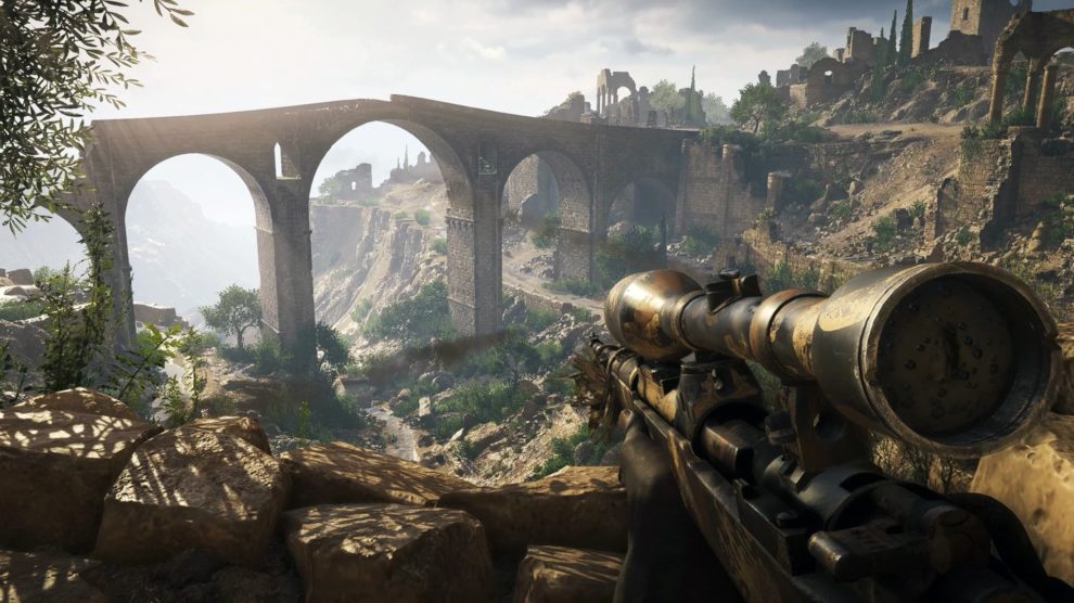 Battlefield V: Zwei neue Screenshots aus den War Stories 2 Dqw6Rw8WkAEqMVy