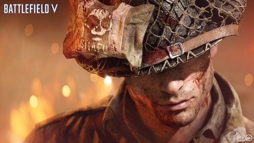 Battlefield V erreicht Goldstatus & "Oscar Mike" Care Paket 2 Battlefield V - Oscar Mike Helm