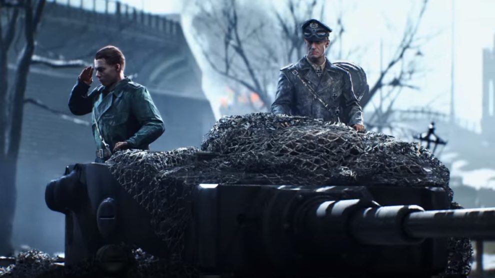 battlefield v he Last Tiger 2