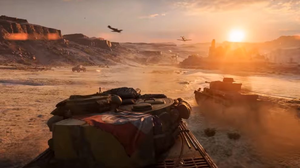battlefield v he Last Tiger 4
