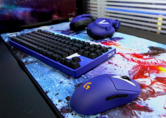 battlefield v logitech gear