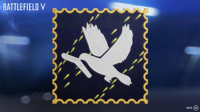 battlefield v newsletter emblem