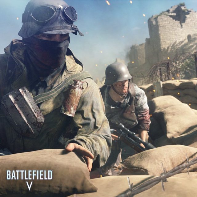 Battlefield V: Die Waffen, Fahrzeuge, Gadgets und andere Ausrüstung zum Release 2 battlefield v screenshot 2