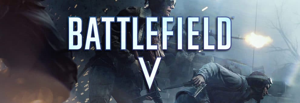 Battlefield V: DICE verteilt zu Halloween Ingame Geschenke an die Community 1 battlefield v teaser 121020181