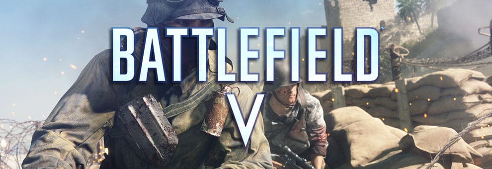 Battlefield V: Erste Infos zu Waffen Tweaks bekannt 1 battlefield v teaser 201810031