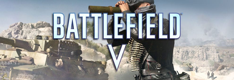 Battlefield V: DICE untersucht Performance-, Lag- und Stuttering-Probleme 1 battlefield v teaser 201810032