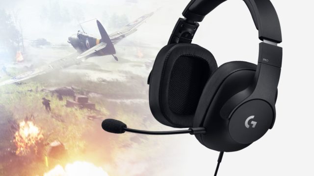 Logitech G Pro Gaming Headset