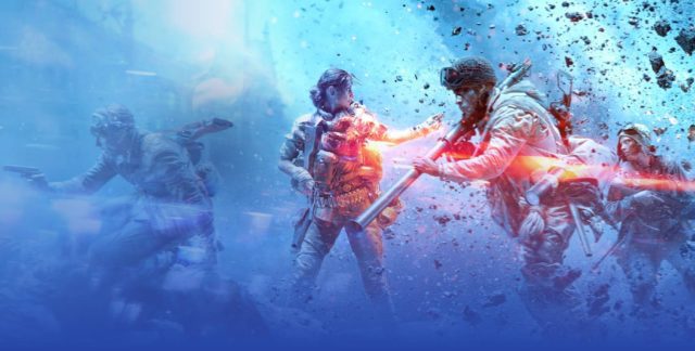 Battlefield V: Neues Keyart enthüllt neue Waffen, Dev Talk #3 und Roadmap für diese Woche 2 bfv keyart