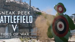 Battlefield V Dezember Update Sneak Peek
