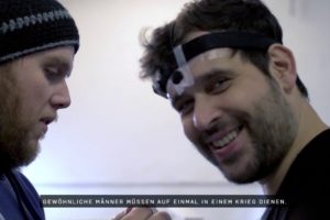 Battlefield V Making of Video zu den deutschen Sprachaufnahmen