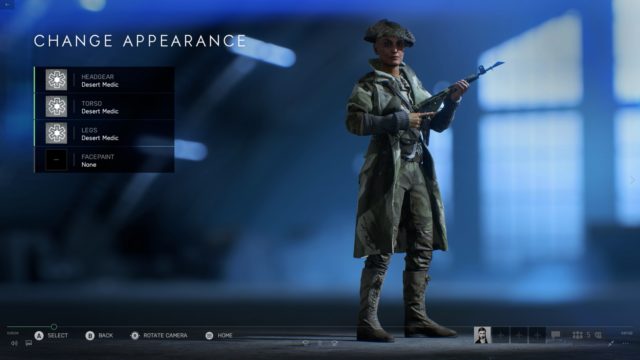 Desert Medic