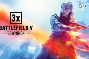 battlefield v kinguin giveaway