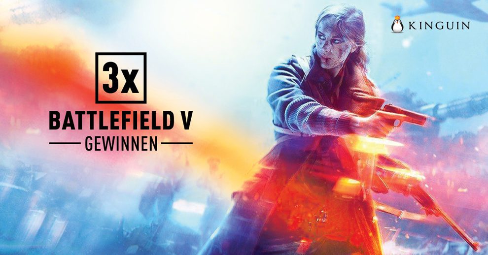 battlefield v kinguin giveaway