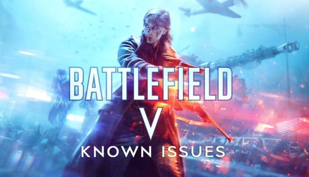 DICE bestätigt: Diese Fehler hat Battlefield V zum Release! 27 battlefield v known issues teaser