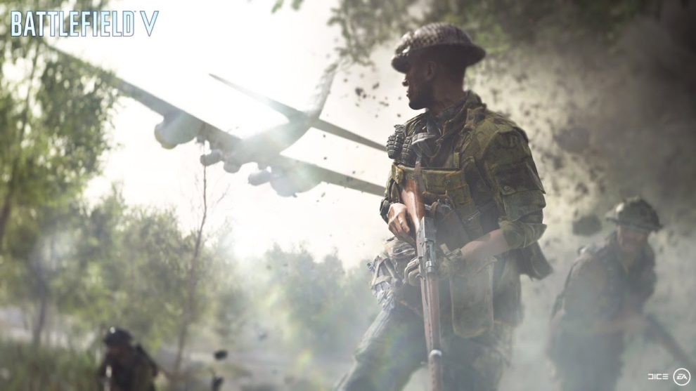 Offizieller Battlefield V Launch Trailer veröffentlicht 11 battlefield v launch trailer multiplayer