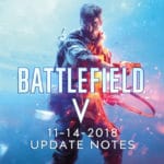 Battlefield V: Offizieller Changelog zum heutigen Battlefield V Deluxe Edtion Update