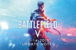battlefield v update 14112018 teaser