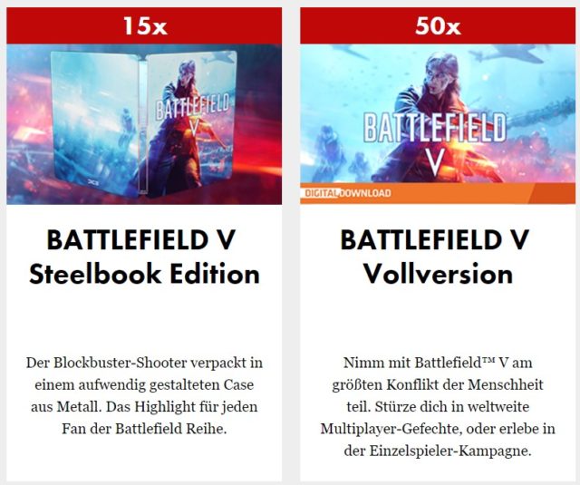 Battlefield V Engery Drink trinken und tolle Preise gewinnen 3 battlefieldv powerpoint engery preise2