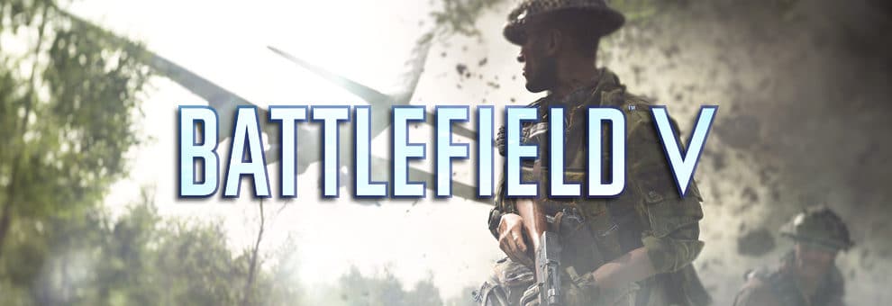 Battlefield V: DICE meldet sich zum verschobenen Update, das Update wird bereits getestet 1 battlefieldv teaser 131120182