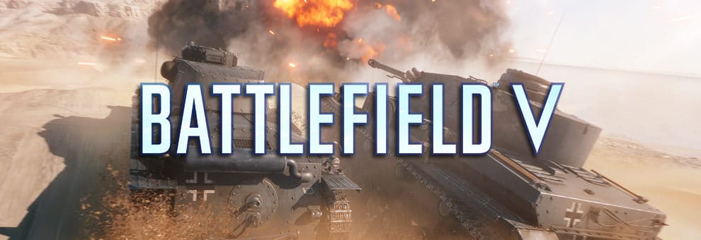 Morgen: Geplantes Battlefield V Update soll DXR / Raytracing einfügen und Fehler beheben 1 battlefieldv teaser 131120183