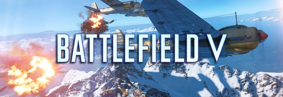 Battlefield V: Nächstes Update bearbeitet auch Bomber 1 battlefieldv teaser 131120184