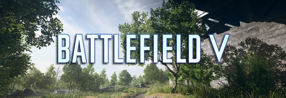 Battlefield V: Interview mit Entwickler - Tides of War Roadmap erhält monatliche Updates und Hardcore Modus möglich 1 battlefieldv teaser 131120186