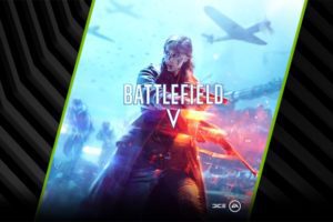 geforce rtx battlefield v promo