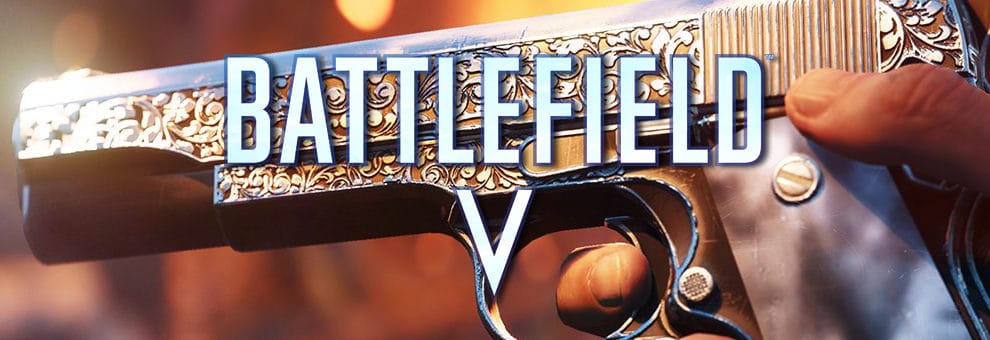 Origin Access Premier und Basic sowie EA Access Abonnenten erhalten "epischen" Waffenskin für Battlefield V 12 Battlefield V M1911 Silber skin teaser
