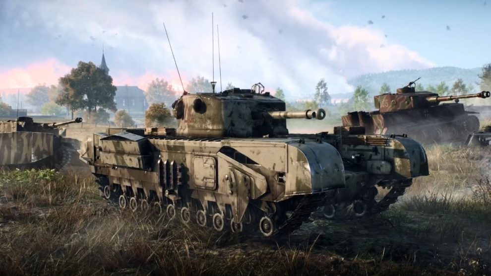 Battlefield V: Video zeigt die Inhalte des Tides of War: Kapitel 1 - Ouvertüre 5 Dtf9 ckXQAIiDH1