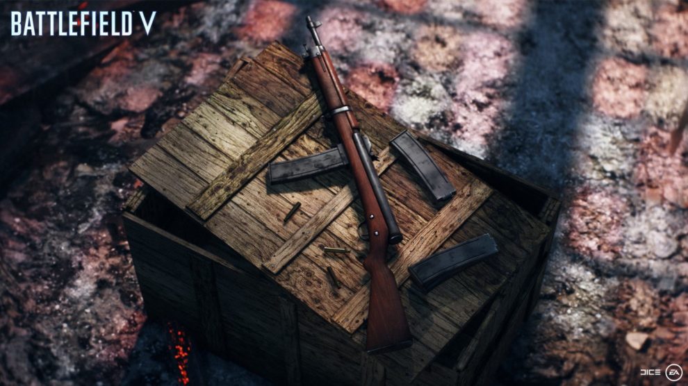 Battlefield V: DICE schenkt allen Spielern zu Weihnachten zwei neue "Superwaffen" 2 battlefield v Ribeyrolles 1918