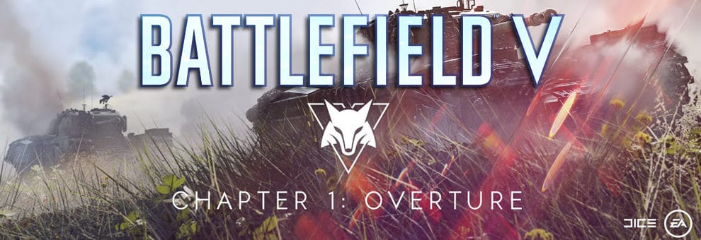 battlefield v overture teaser