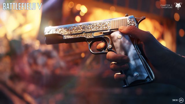 battlefield v skin für Origin Access und EA Access subscribers