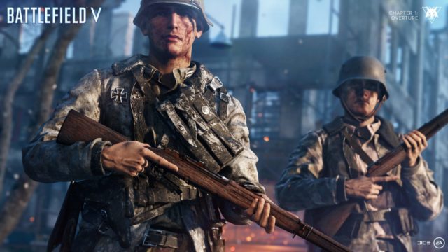 Battlefield V: Die Aufgaben, Events & Levelbelohnungen für Tides of War Ouvertüre: Kapitel 1 6 bfv chapter1 selbstlader1906.jpg.adapt .crop16x9.1455w