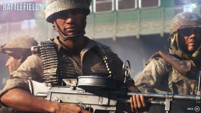 Battlefield V: Die Aufgaben, Events & Levelbelohnungen für Tides of War Ouvertüre: Kapitel 1 7 bfv chapter1 vickersk.jpg.adapt .crop16x9.1455w