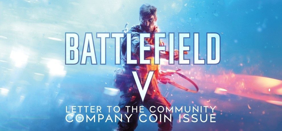 Battlefield V: Neue Informationen zum Company Coins Problem, deren Berechnung und Rückerstattung 1 battlefield v company coins issue
