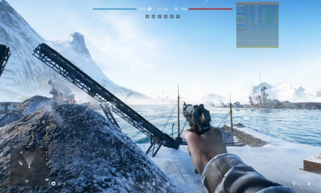 Battlefield V: Termine für zweites Januar Update, der vollständige Changelog und neues Fahrzeug kommt ins Spiel 3 battlefield v netgraph