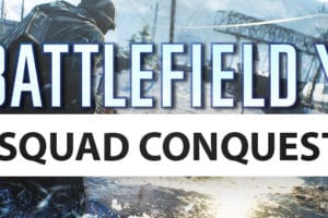 battlefield v squad conquest tides of war teaser