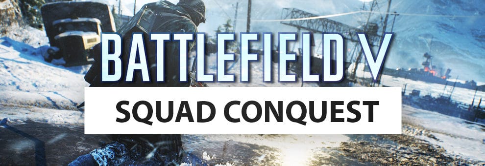 Battlefield V: Squad Conquest wurde um Narvik und Devastation erweitert 1 battlefield v squad conquest tides of war teaser