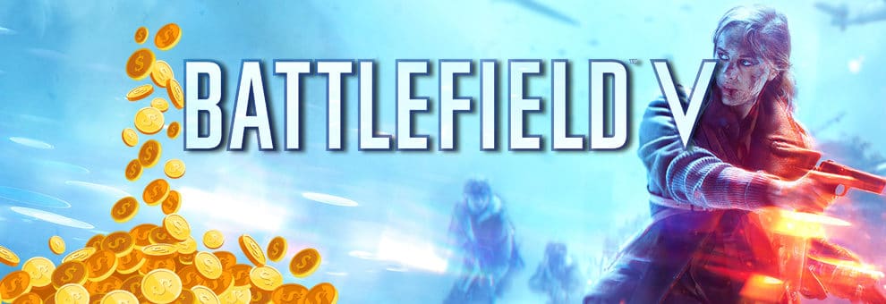 battlefield v company coins teaser