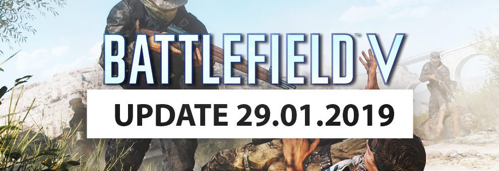 battlefield v update 29 01 2019 teaser