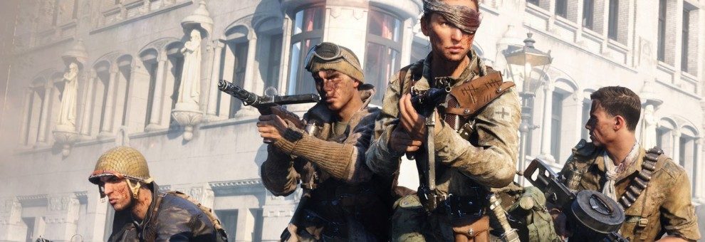 Battlefield V: Combined Arms Teaser veröffentlicht und erste Informationen 1 bfv squad conquest teaser